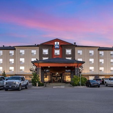 Best Western Bonnyville Inn & Suites Dış mekan fotoğraf