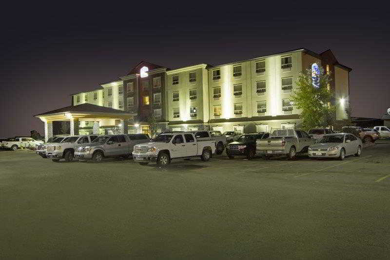 Best Western Bonnyville Inn & Suites Dış mekan fotoğraf