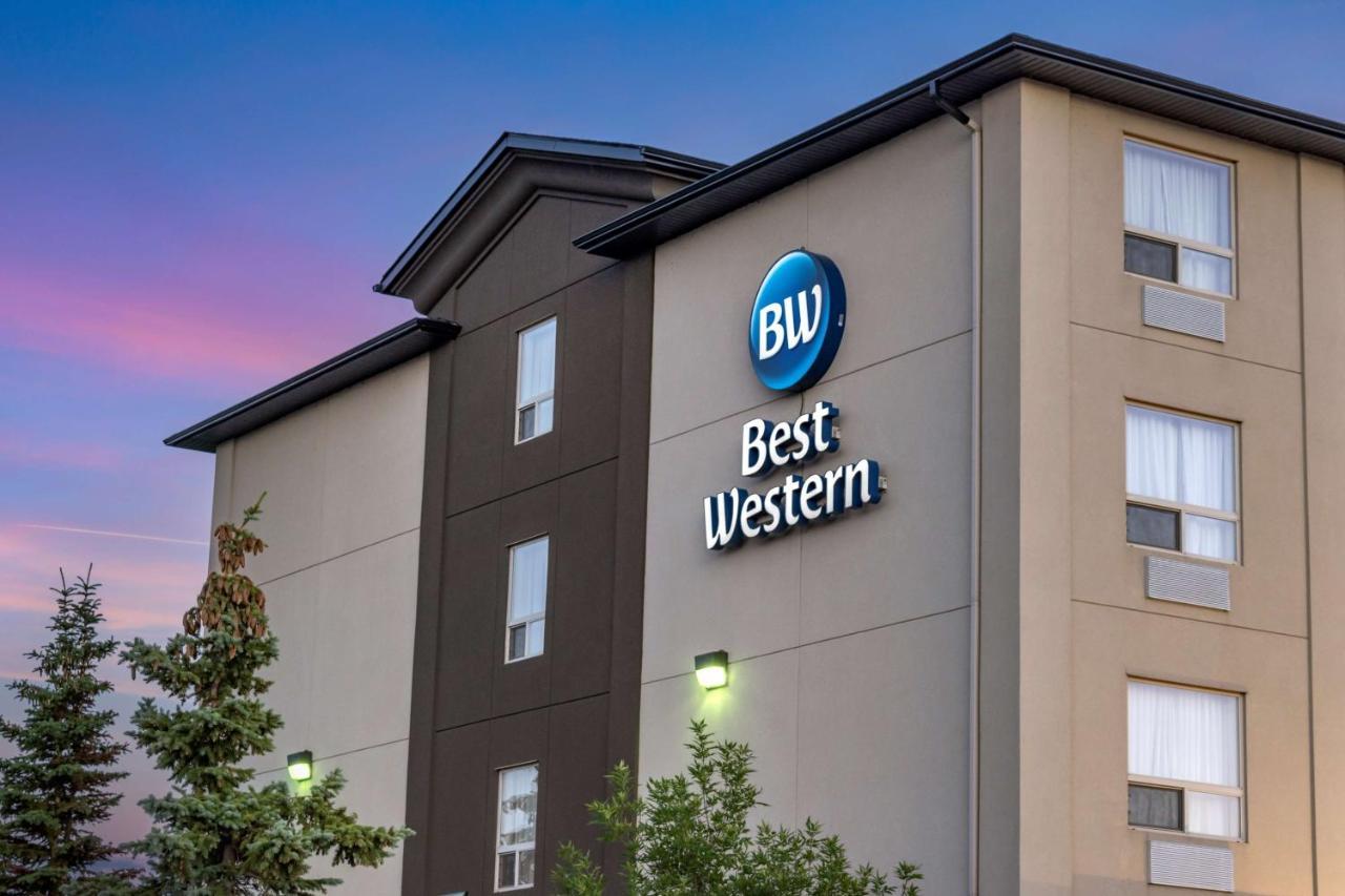 Best Western Bonnyville Inn & Suites Dış mekan fotoğraf