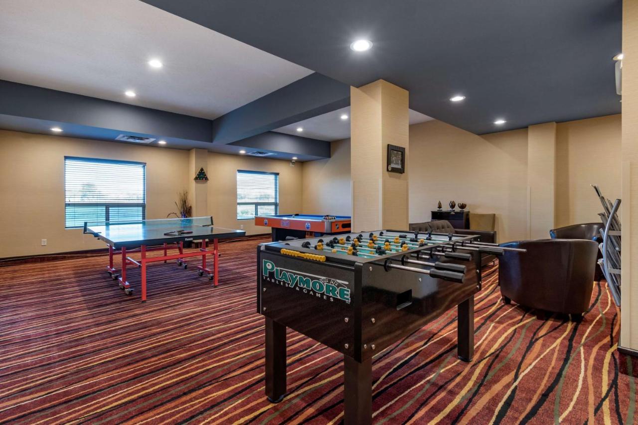 Best Western Bonnyville Inn & Suites Dış mekan fotoğraf
