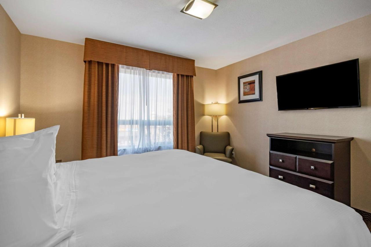 Best Western Bonnyville Inn & Suites Dış mekan fotoğraf