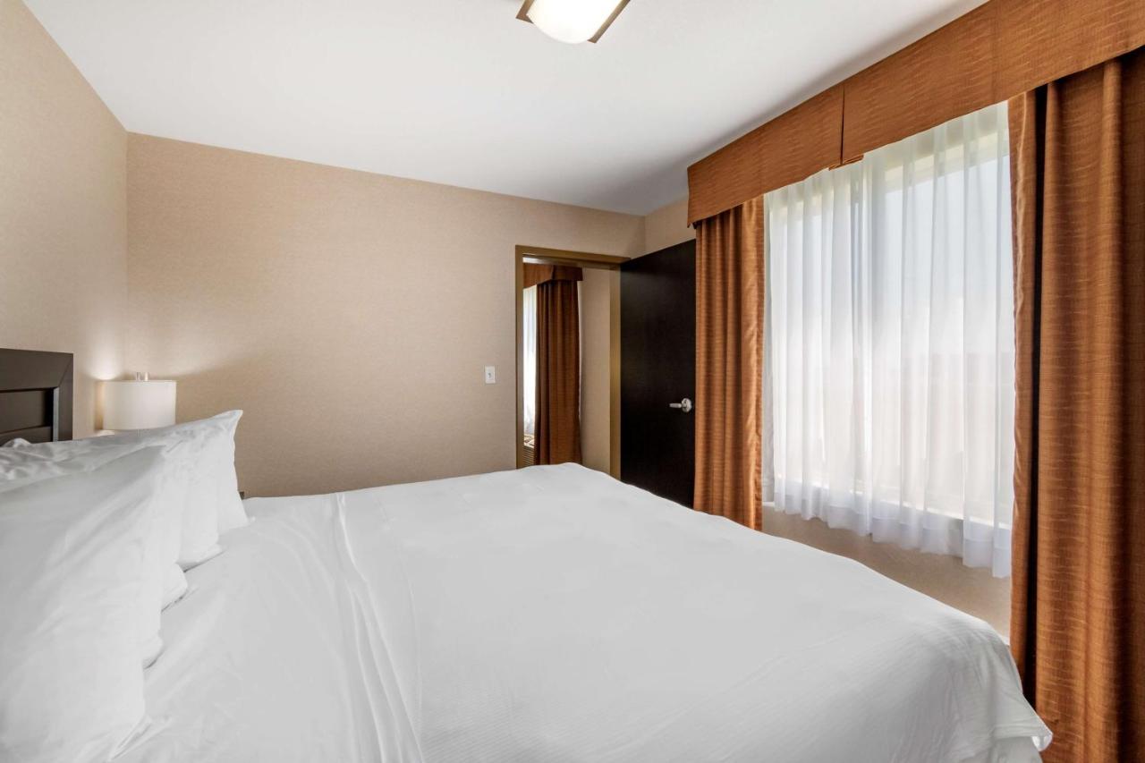 Best Western Bonnyville Inn & Suites Dış mekan fotoğraf
