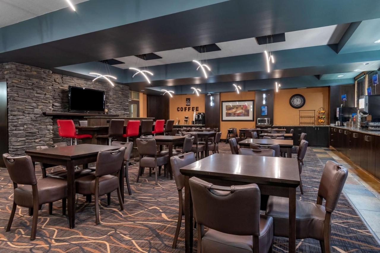 Best Western Bonnyville Inn & Suites Dış mekan fotoğraf