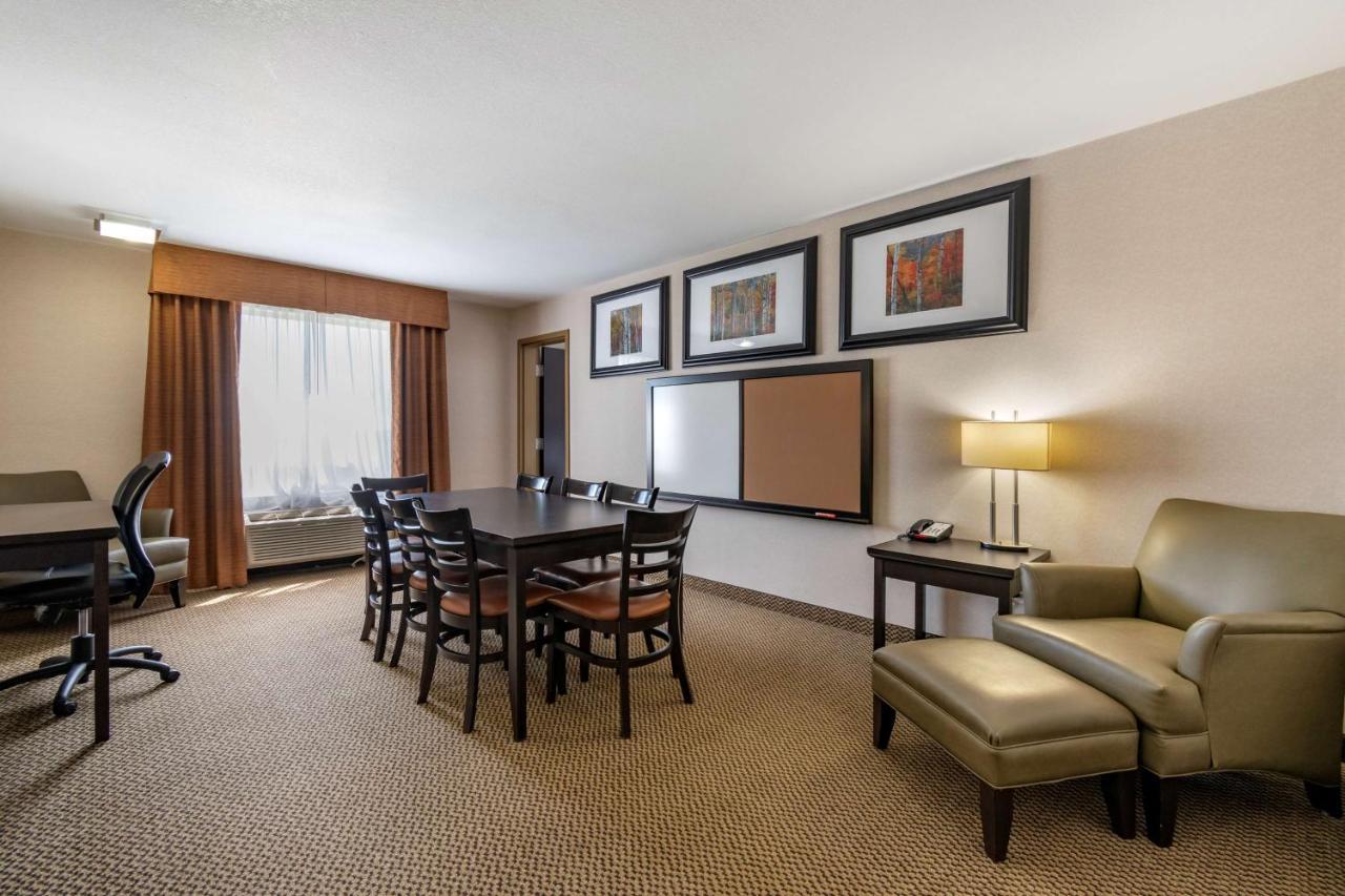 Best Western Bonnyville Inn & Suites Dış mekan fotoğraf