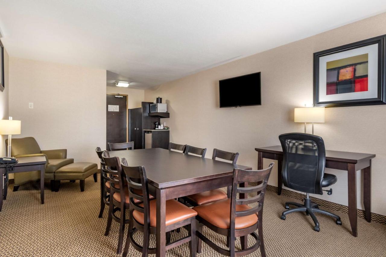 Best Western Bonnyville Inn & Suites Dış mekan fotoğraf