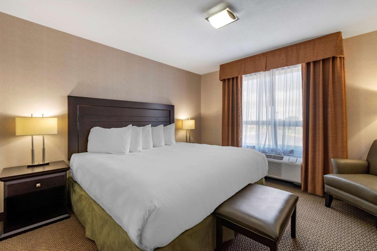 Best Western Bonnyville Inn & Suites Dış mekan fotoğraf
