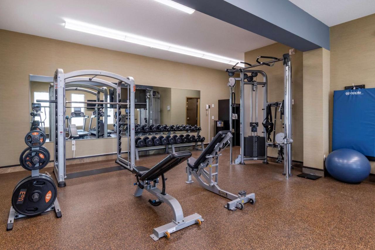 Best Western Bonnyville Inn & Suites Dış mekan fotoğraf
