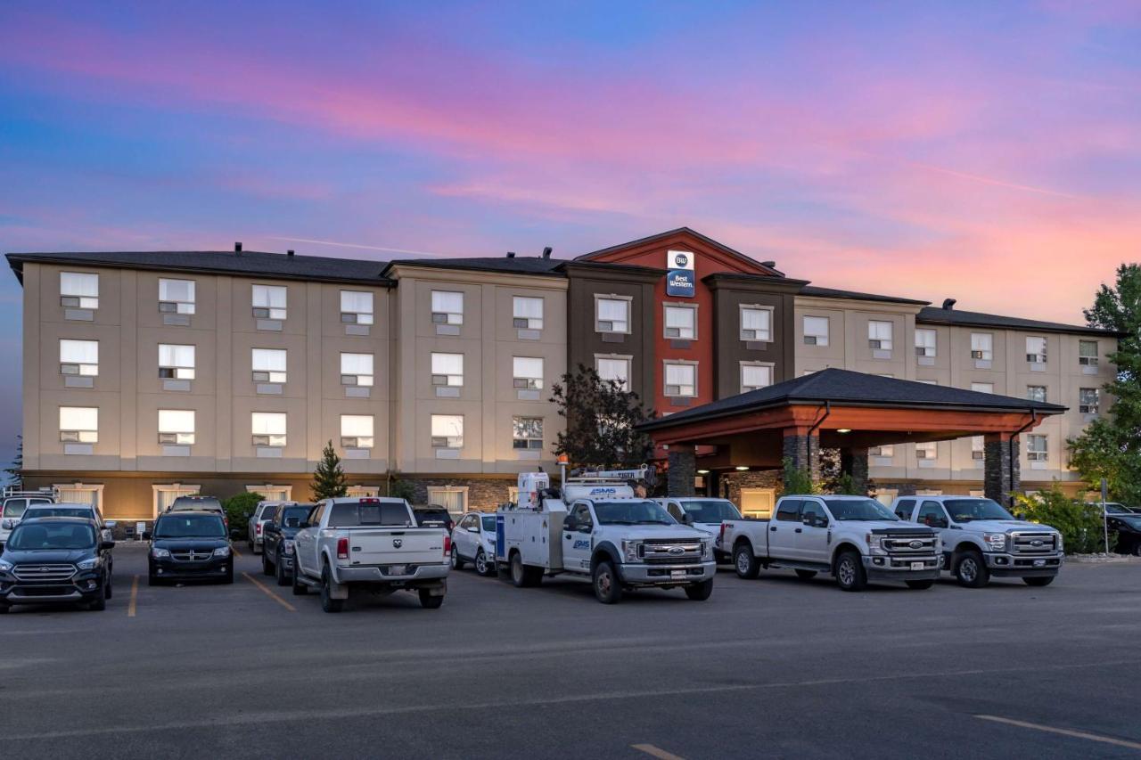 Best Western Bonnyville Inn & Suites Dış mekan fotoğraf