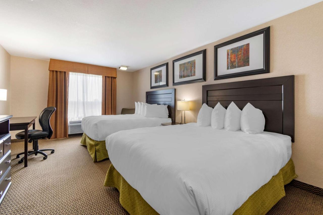 Best Western Bonnyville Inn & Suites Dış mekan fotoğraf