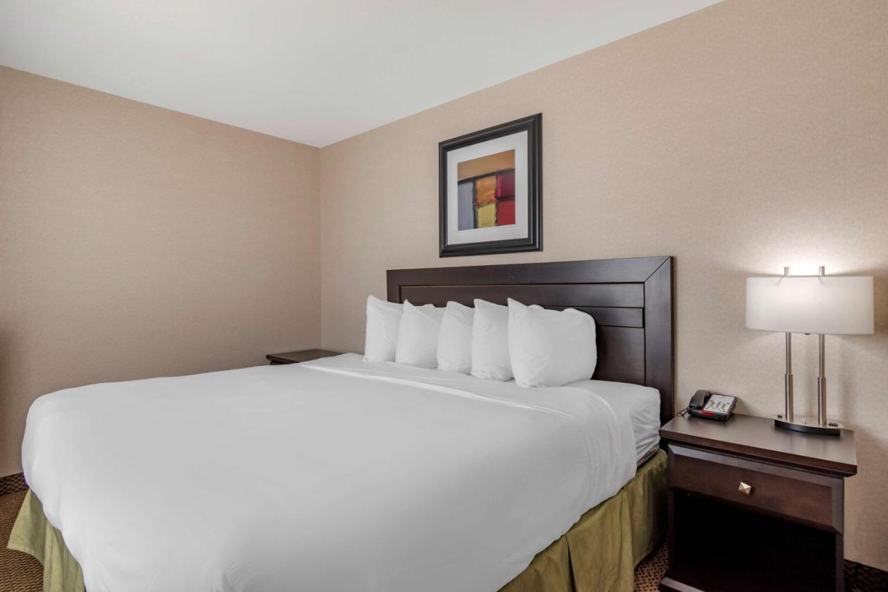 Best Western Bonnyville Inn & Suites Dış mekan fotoğraf