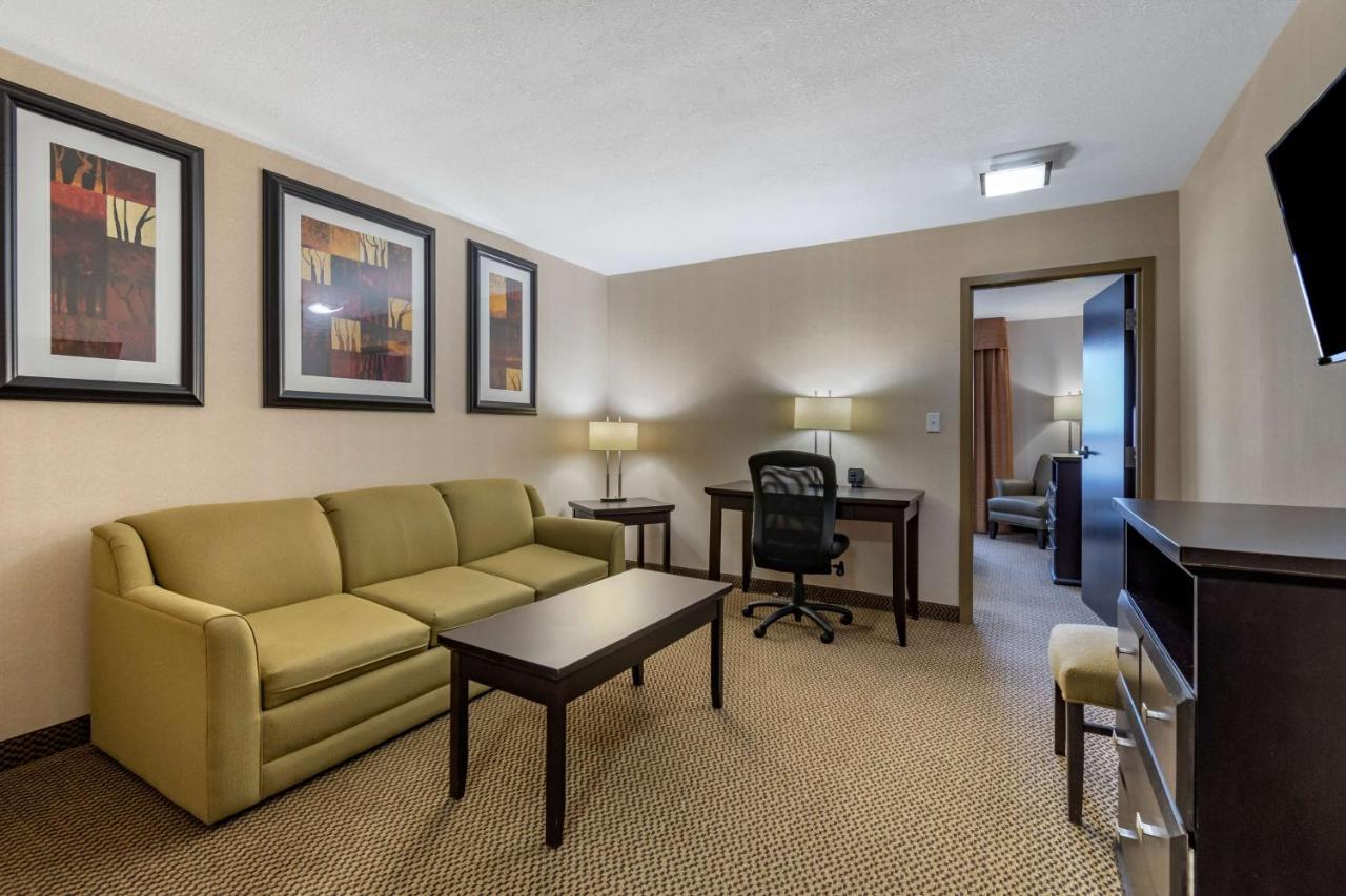 Best Western Bonnyville Inn & Suites Dış mekan fotoğraf