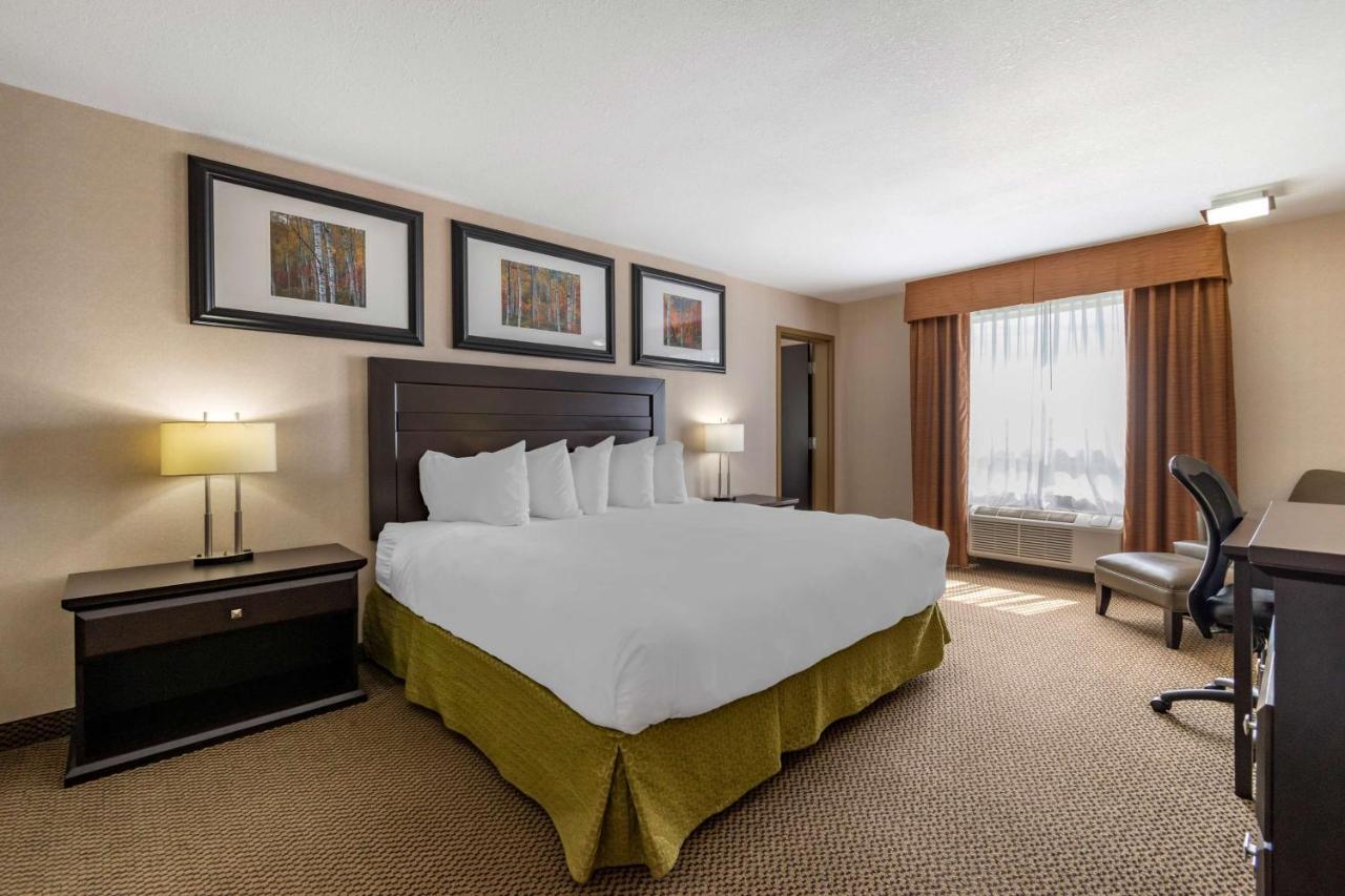 Best Western Bonnyville Inn & Suites Dış mekan fotoğraf