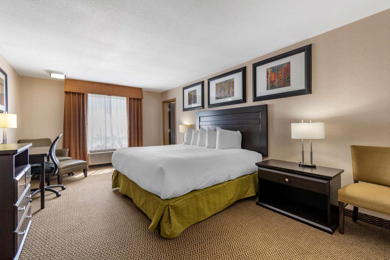 Best Western Bonnyville Inn & Suites Dış mekan fotoğraf