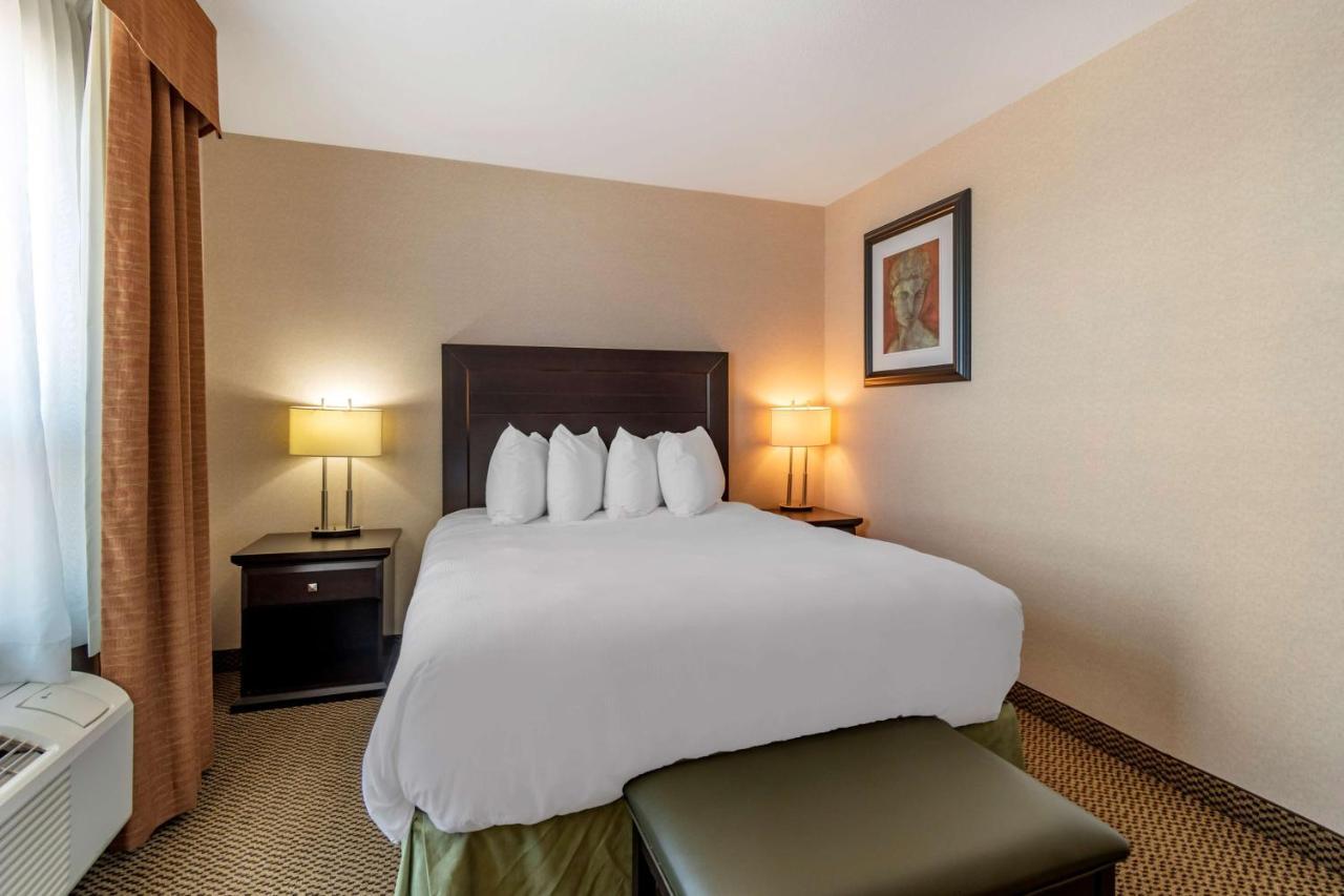 Best Western Bonnyville Inn & Suites Dış mekan fotoğraf