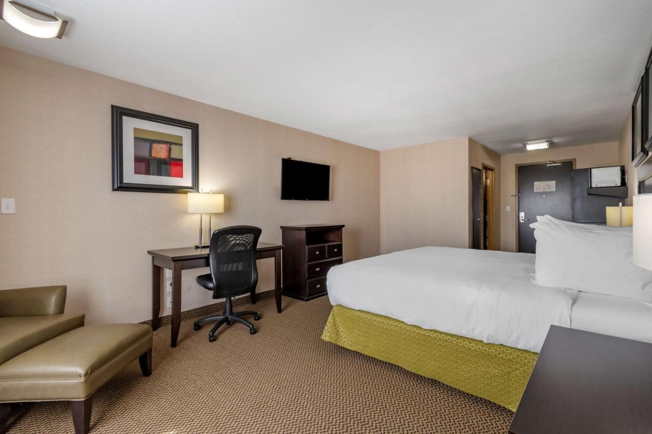Best Western Bonnyville Inn & Suites Dış mekan fotoğraf