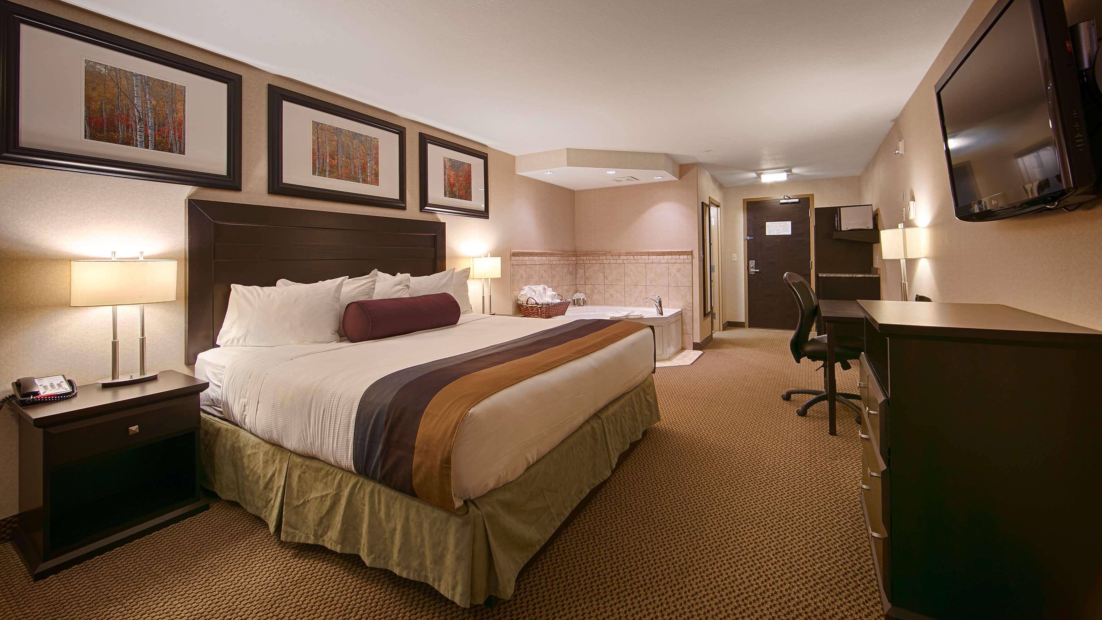 Best Western Bonnyville Inn & Suites Dış mekan fotoğraf