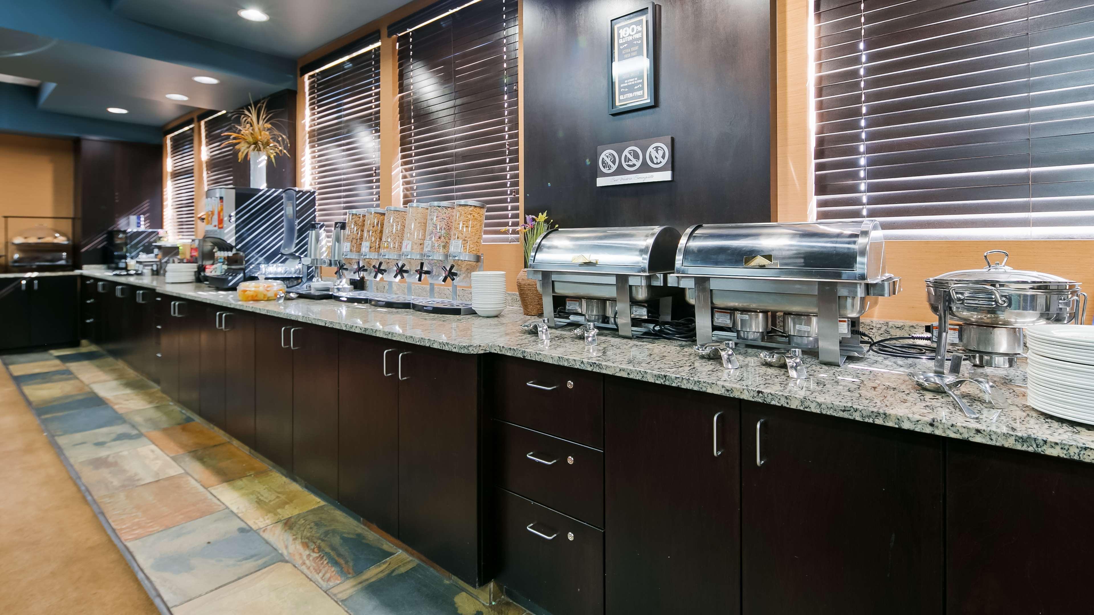 Best Western Bonnyville Inn & Suites Dış mekan fotoğraf