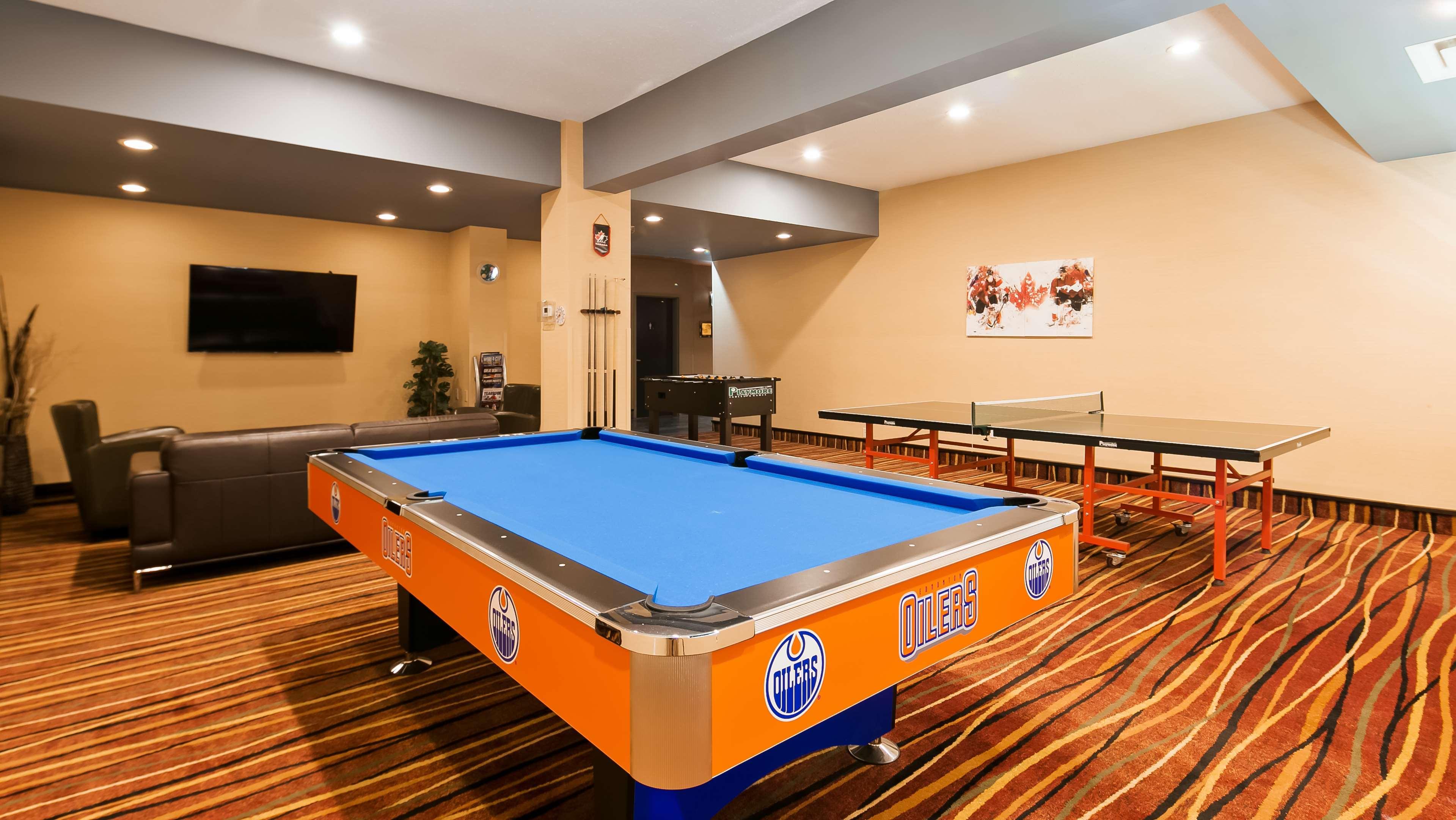 Best Western Bonnyville Inn & Suites Dış mekan fotoğraf