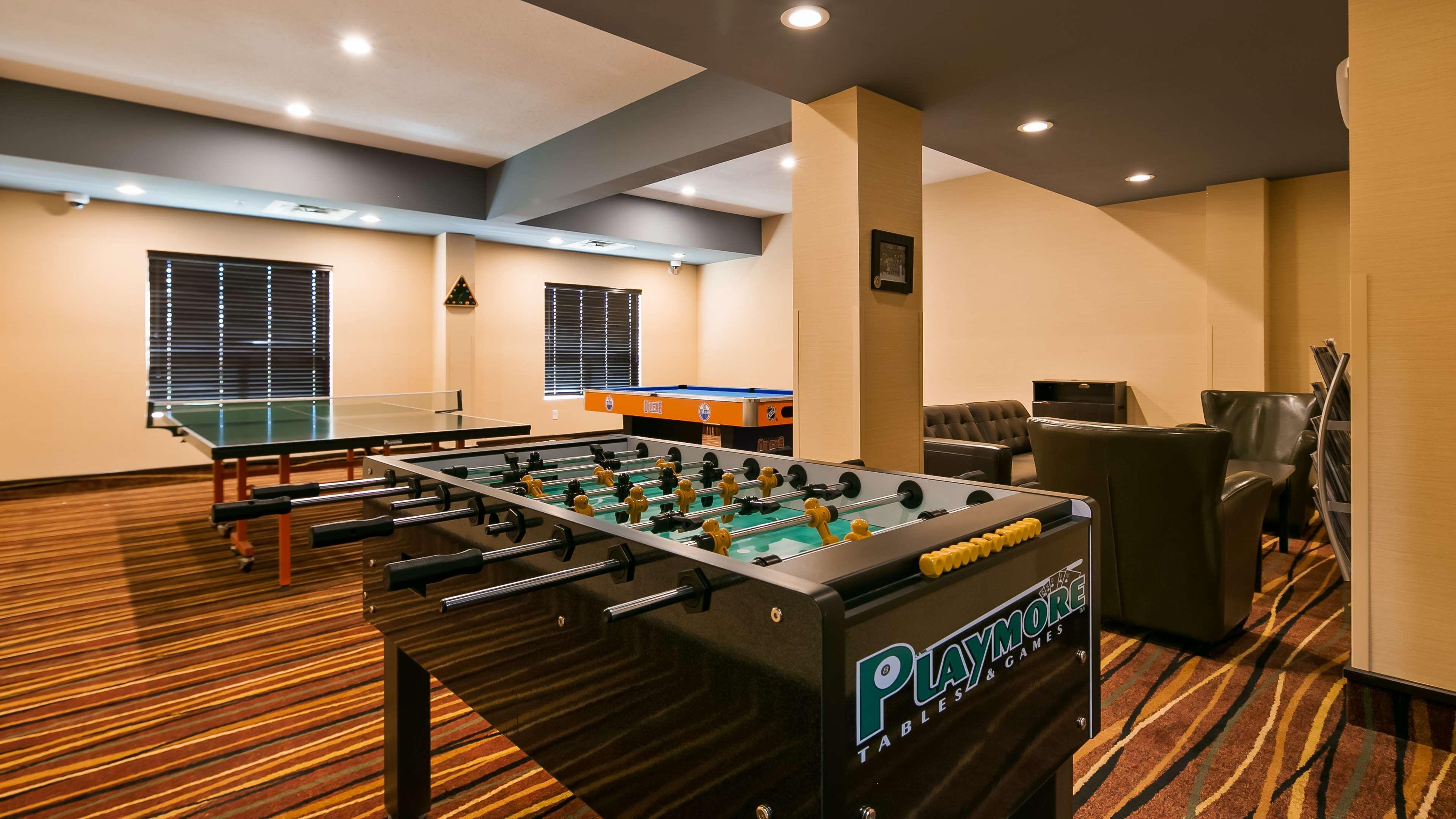 Best Western Bonnyville Inn & Suites Dış mekan fotoğraf