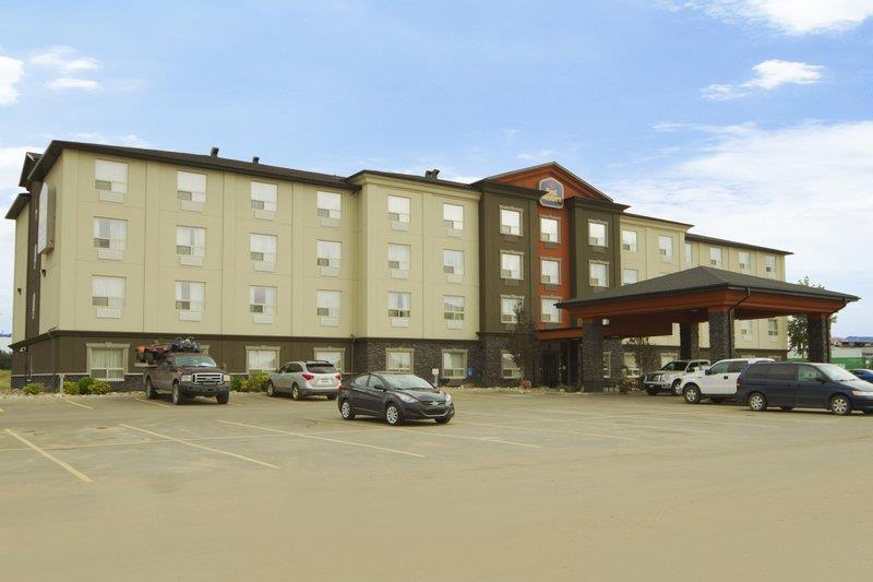 Best Western Bonnyville Inn & Suites Dış mekan fotoğraf
